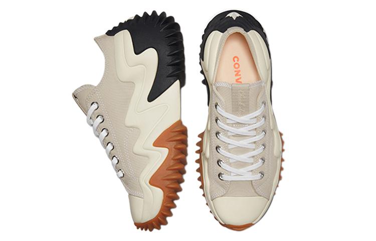 Converse Run Star Motion Platform Low Desert Sand Gum