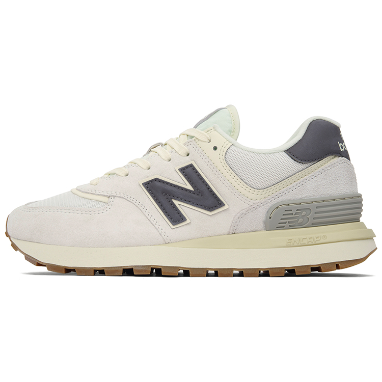 New Balance 574 'White Grey'