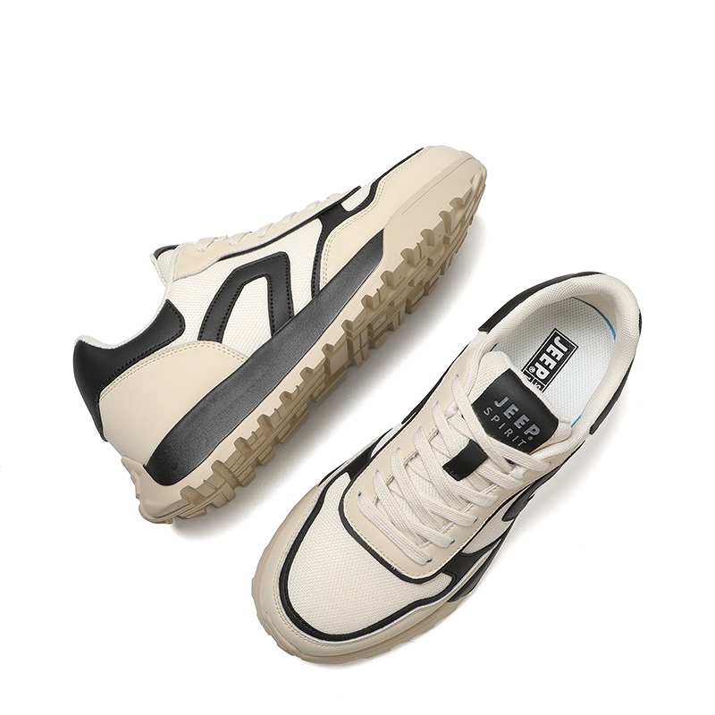 JEEP SPIRIT Low Top Casual Shoes Men's купить в интернет-магазине Yoocart с быстрой доставкой по России.