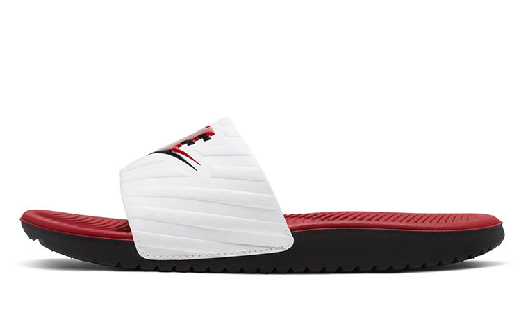 Nike Kawa Slide Jdi 'University Red' Gs