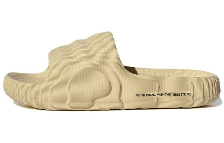 Adidas Originals Adilette 22 Slides St Desert Sand