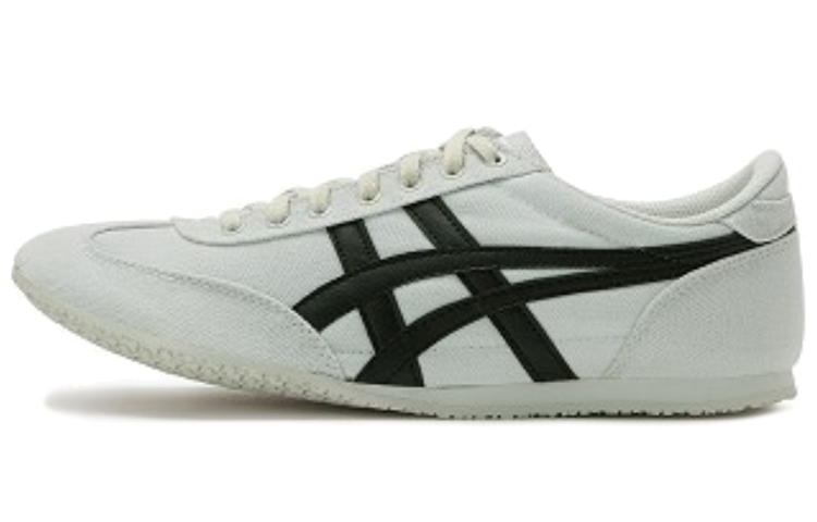 Onitsuka Tiger Unisex Machu Racer 'Grey Black'