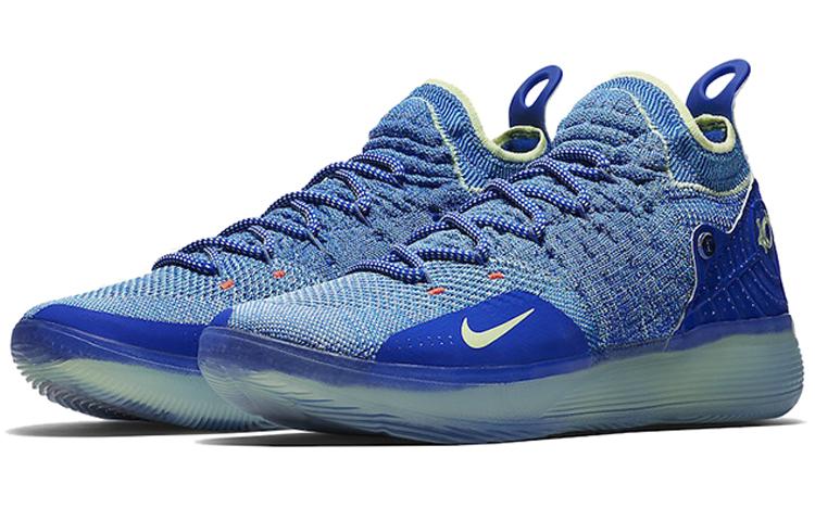 NIKE KD 11 Баскетбольные кроссовки Низкие Мужские