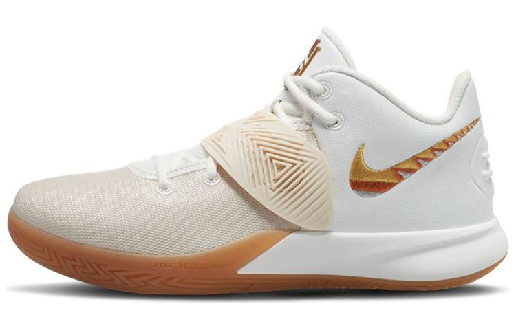 Nike Kyrie Flytrap 3 Ep 'White Metallic Gold'