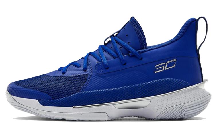 Under Armour Curry 7 Royal