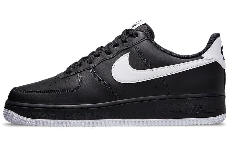 Nike Air Force 1 Low '07 Black White