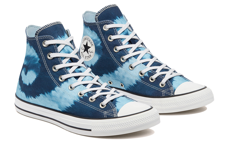 Converse Chuck Taylor All Star High 'Summer Wave Washed Midnight Navy' Women's купить в интернет-магазине Yoocart с быстрой доставкой по России.
