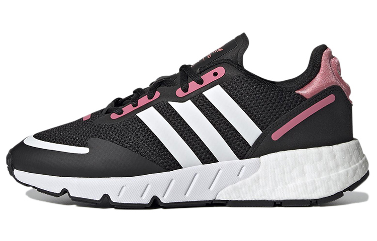 Adidas Originals Zx 1K Boost Black Hazy Rose Women's