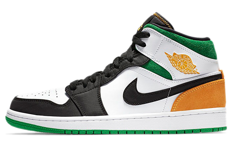 Air Jordan 1 Mid Se 'Oakland'