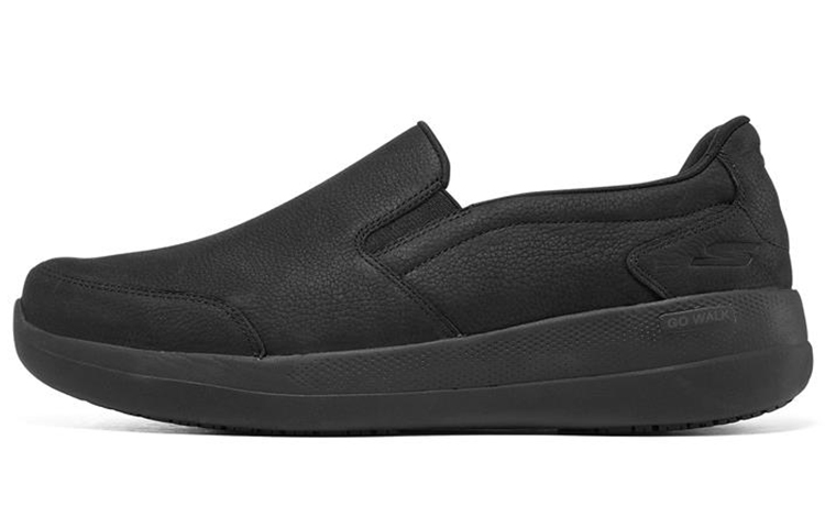 Skechers Go Walk Stability 'Pure Black'