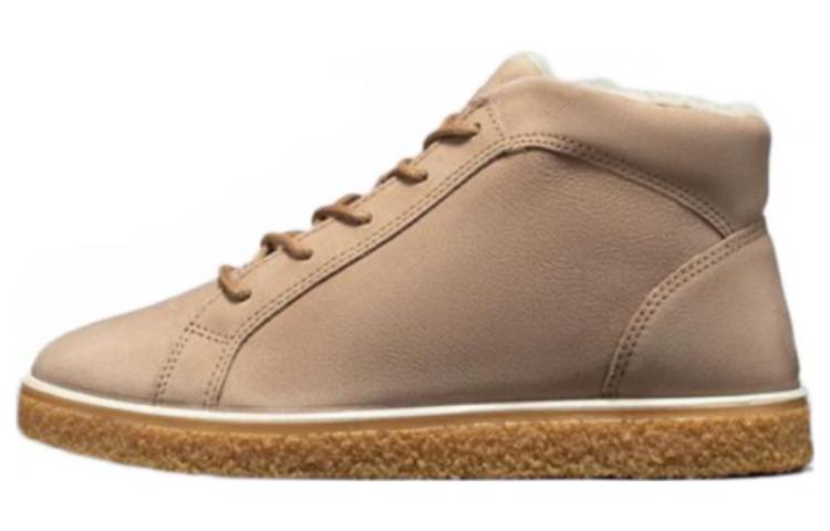Ecco Snow Boots Women's Nude