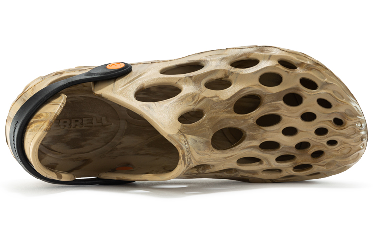 MERRELL Hydro Moc Clogs Men's Coffee купить в интернет-магазине Yoocart с быстрой доставкой по России.