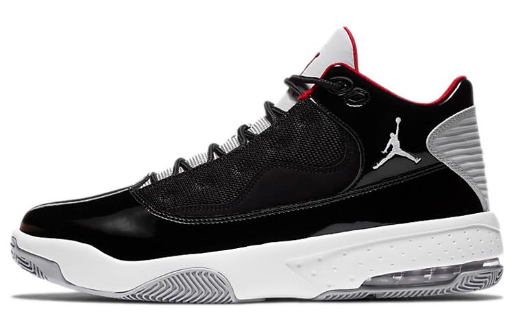 JORDAN Max Aura 2 Black Cement