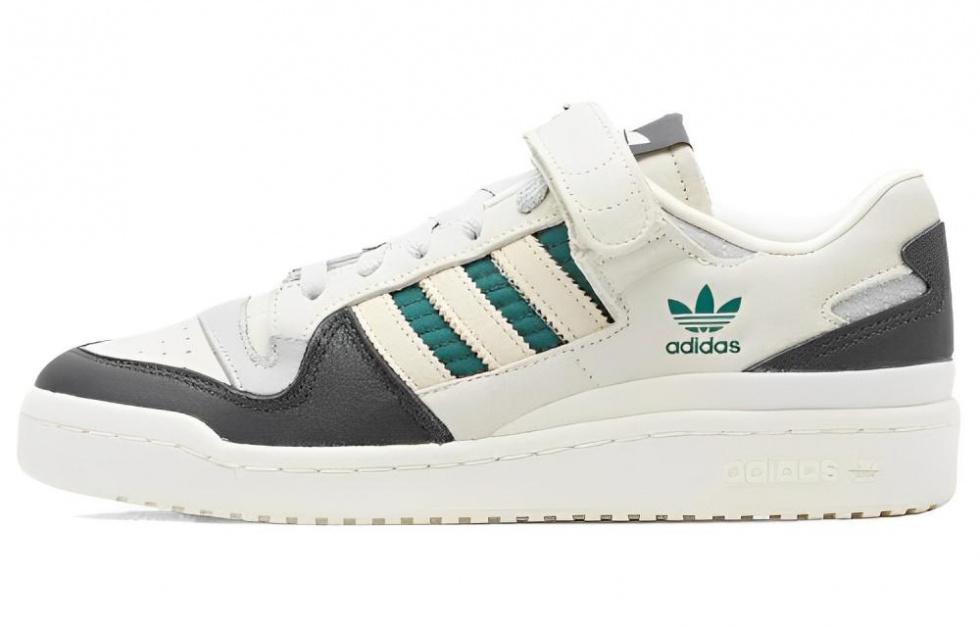 Adidas Forum 84 Low 'Off White Green'