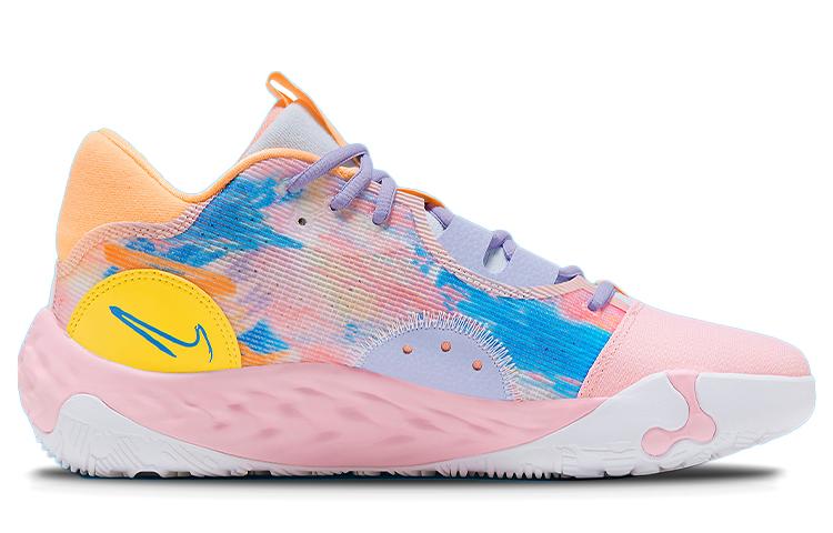 Nike Pg 6 Ep 'Painted Swoosh'