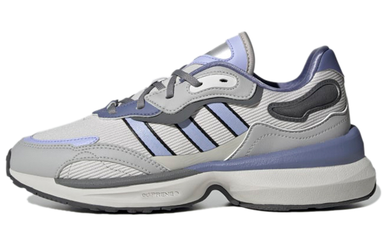 Adidas Zentic 'Grey Violet Tone' Women's