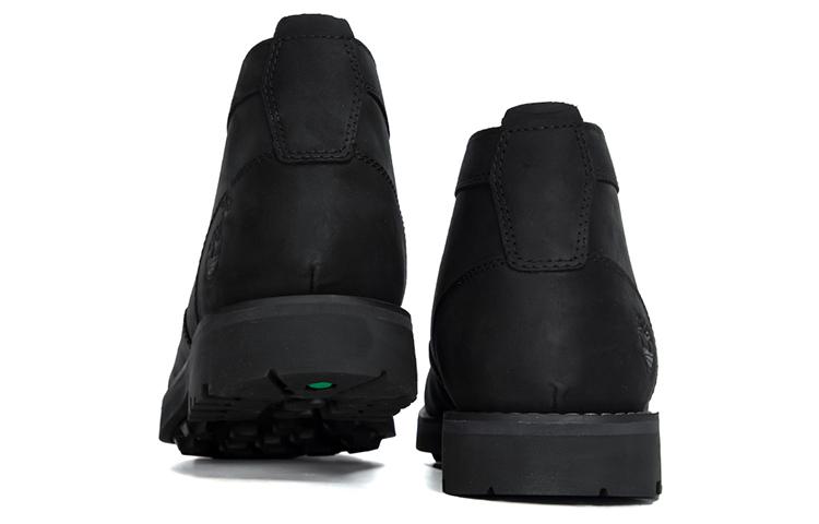 Timberland Crestfield Waterproof Chukka Boots 'Black Full Grain' купить в интернет-магазине Yoocart с быстрой доставкой по России.