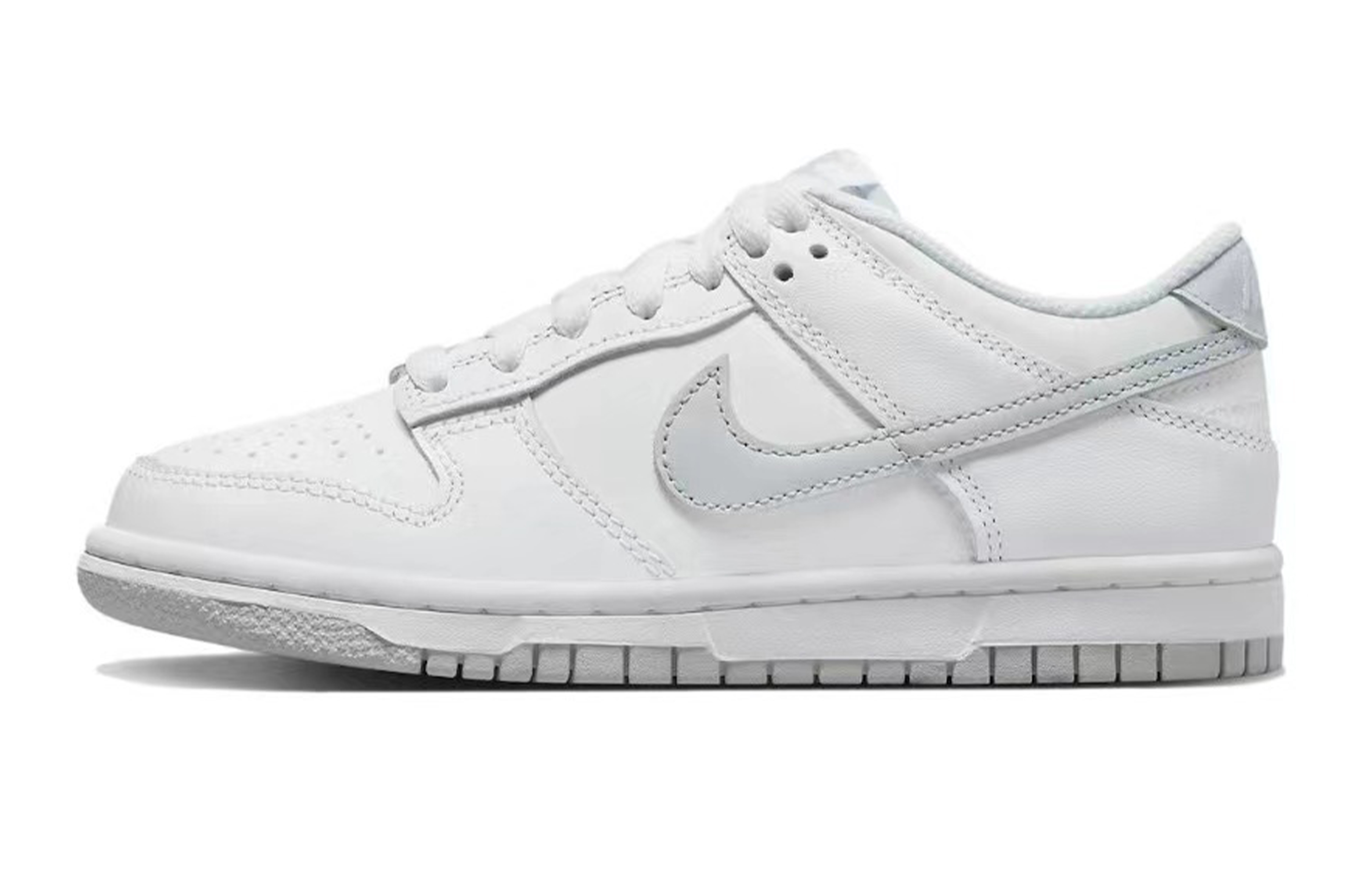 Nike Dunk BIGNIU Low Top Skateboard Shoes GS Beige Purple купить в интернет-магазине Yoocart с быстрой доставкой по России.