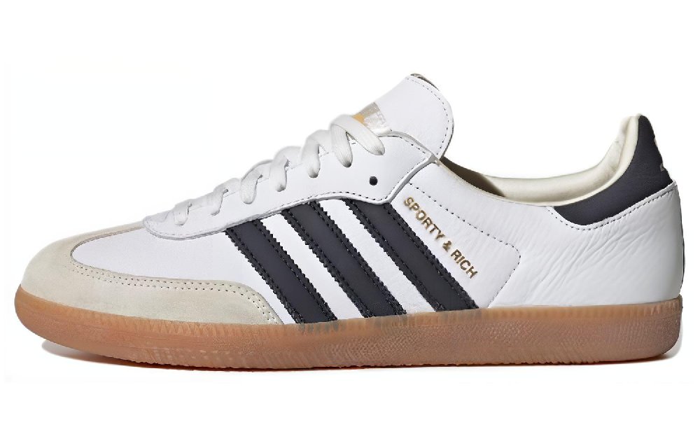 Adidas Originals Samba Og Sporty & Rich White Black