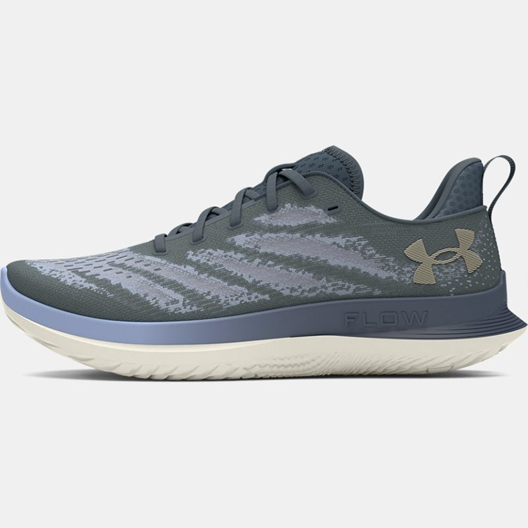 Under Armour Velociti 3 Breeze Running Shoes 'Grey' Women's