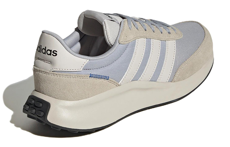 Adidas Run 70s Lifestyle Running Shoes 'Halo Silver Grey One'