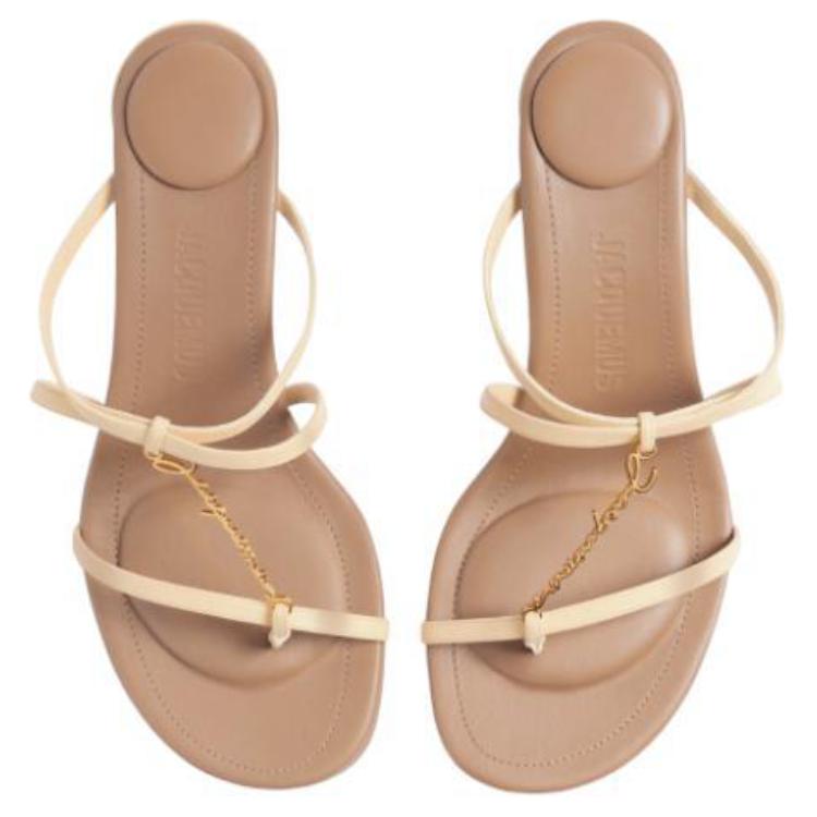 Jacquemus Les Sandales Pralu 40mm Mules