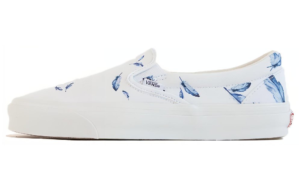 Vans Slip On Kith 10th Anniversary Feathers