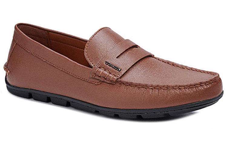 COACH Men's Casual Shoes Men's Brown купить в интернет-магазине Yoocart с быстрой доставкой по России.