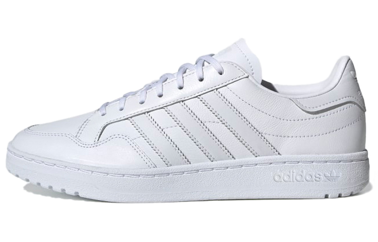 Adidas Originals Team Court White Women's