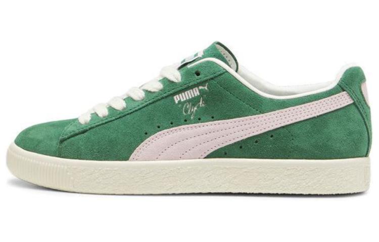 PUMA Clyde Og 'Vine Warm White'