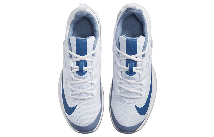 Nike Court Vapor Lite Hc 'White Blue' купить в интернет-магазине Yoocart с быстрой доставкой по России.
