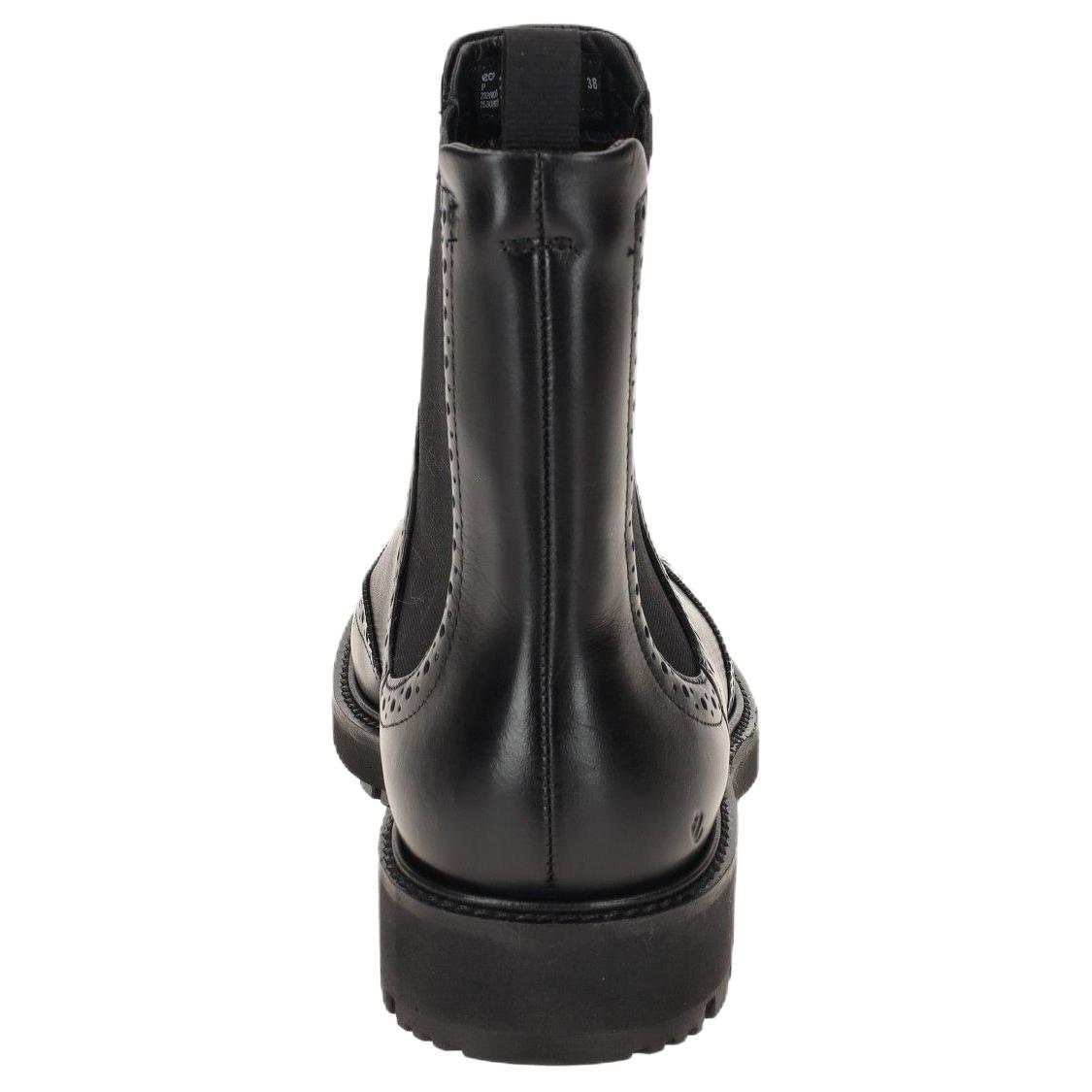 Ecco METROPLOE OSLO Chelsea Boots 1.5cm Women's Black купить в интернет-магазине Yoocart с быстрой доставкой по России.