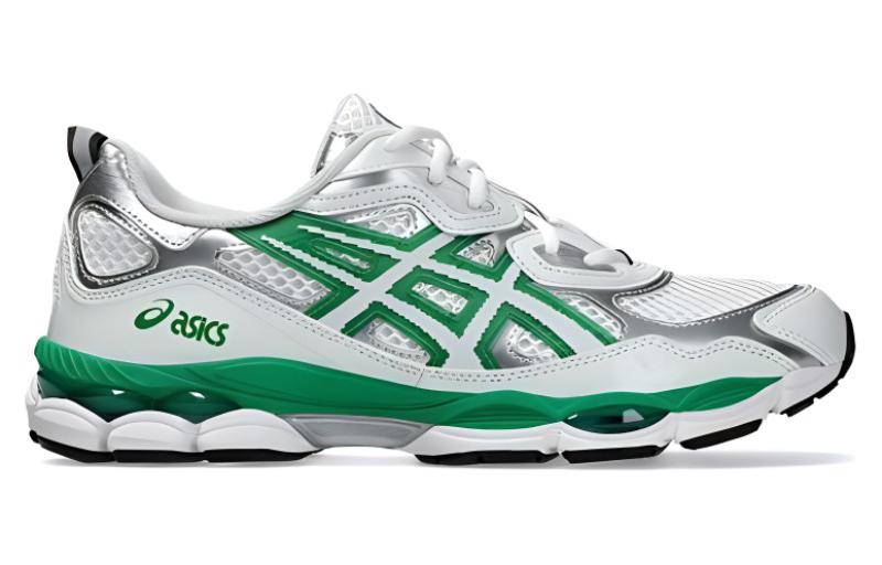 ASICS X Hidden Ny Gel NYC 'Green Silver' купить в интернет-магазине Yoocart с быстрой доставкой по России.