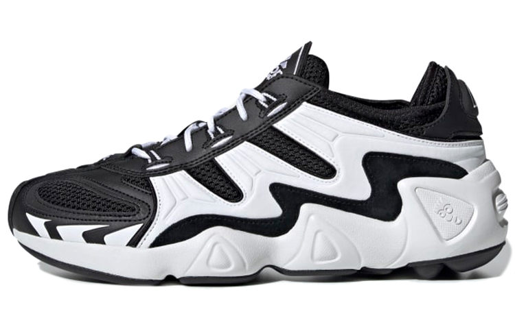 Adidas Originals Fyw S 97 Black White
