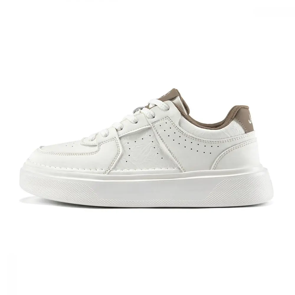 Jeep Skateboard Shoes Men's Low top Brown