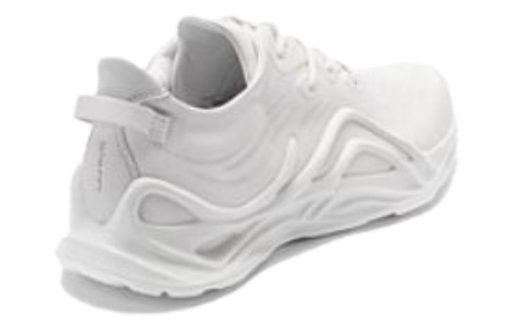 Ecco Low-Top Casual Shoes Women's White
