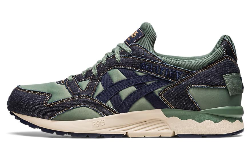Asics Gel Lyte V Midnight Ivy