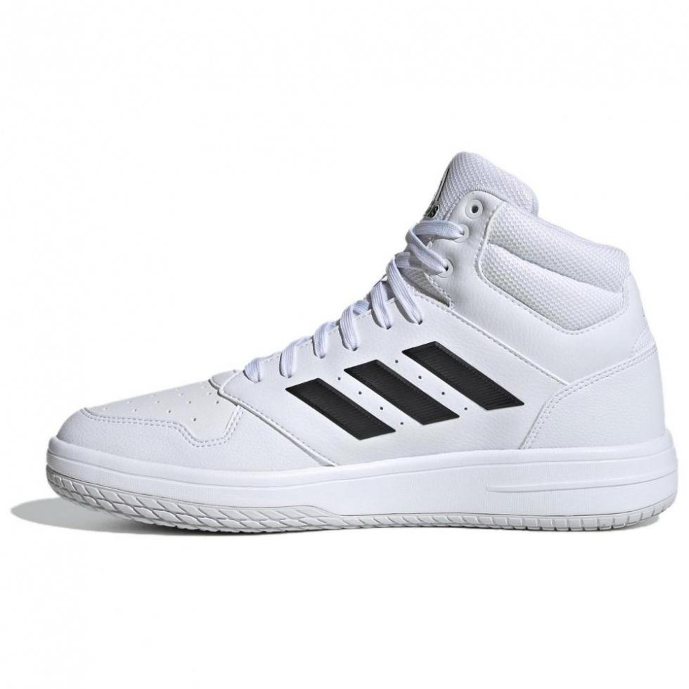 Adidas Gametaker Basketball Shoes 'White Black'