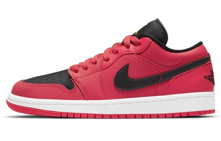 Jordan 1 Low Siren Red Women's