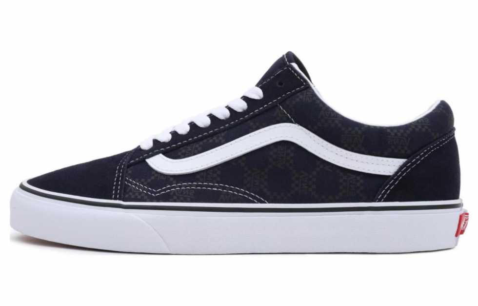 Old Skool Vans 'Parisian Night Monogram'