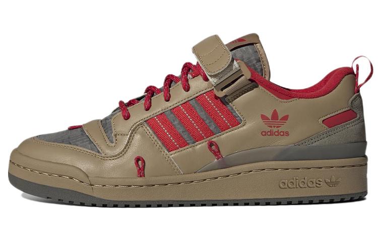 Adidas Forum 84 Camp Low Cardboard Scarlet