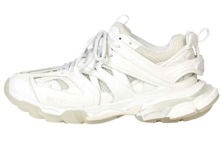 Balenciaga Track White Glow In The Dark