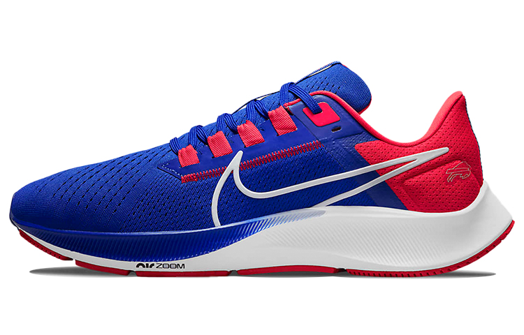 Nike Air Zoom Pegasus 38 Buffalo Bills