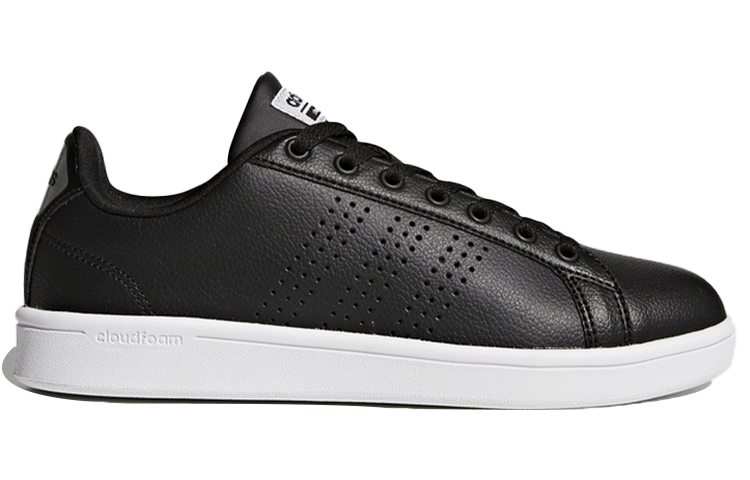 Adidas Neo Cf Advantage Cl 'Black White' Women's купить в интернет-магазине Yoocart с быстрой доставкой по России.