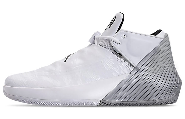 JORDAN Why Not Zer0.1 Low Tb 'Metallic Silver'
