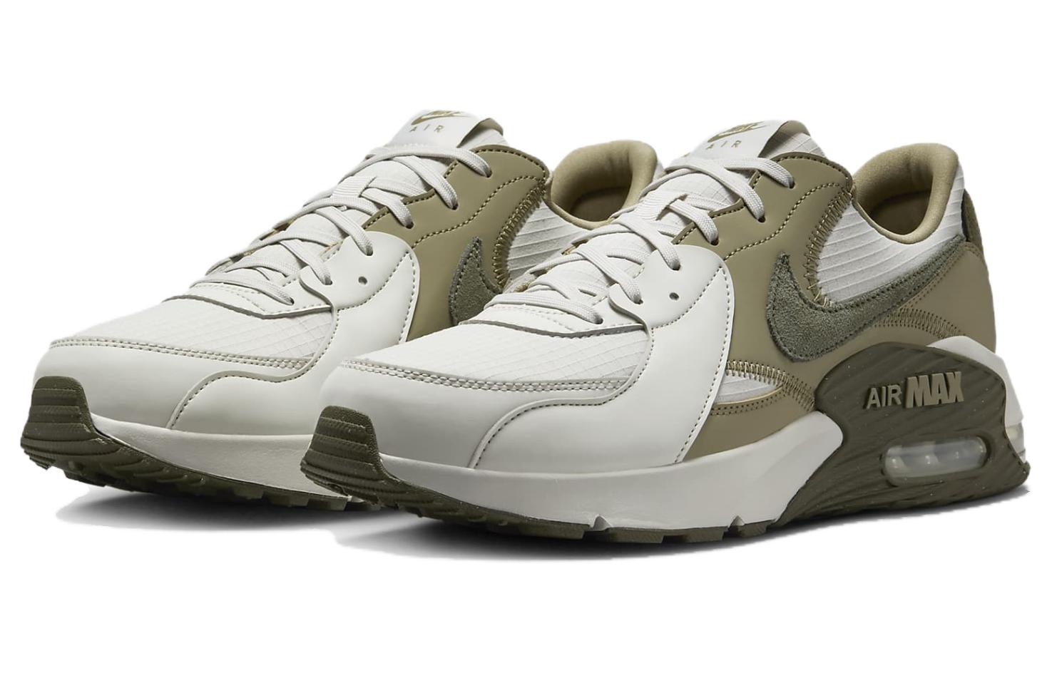 Nike Air Max Excee 'Light Bone Medium Olive' купить в интернет-магазине Yoocart с быстрой доставкой по России.