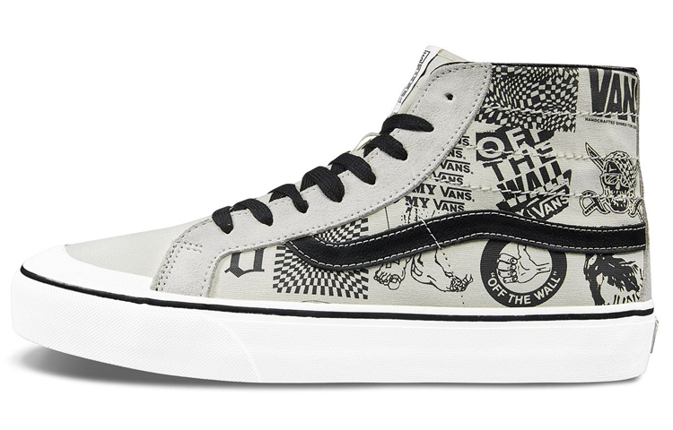 Sk8 Vans Hi 138 Decon 'V66 Marshmallow'