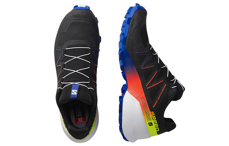 SALOMON Speedcross 5 Racing Pack Ltd Trail / L00