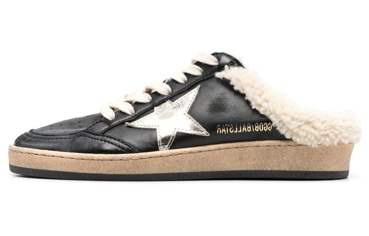 Golden Goose Ball Star Sabot Sneakers