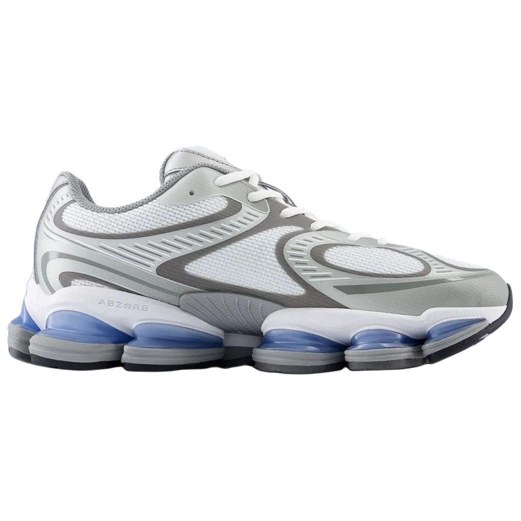 New Balance Abzorb 2000 White Grey Blue купить в интернет-магазине Yoocart с быстрой доставкой по России.